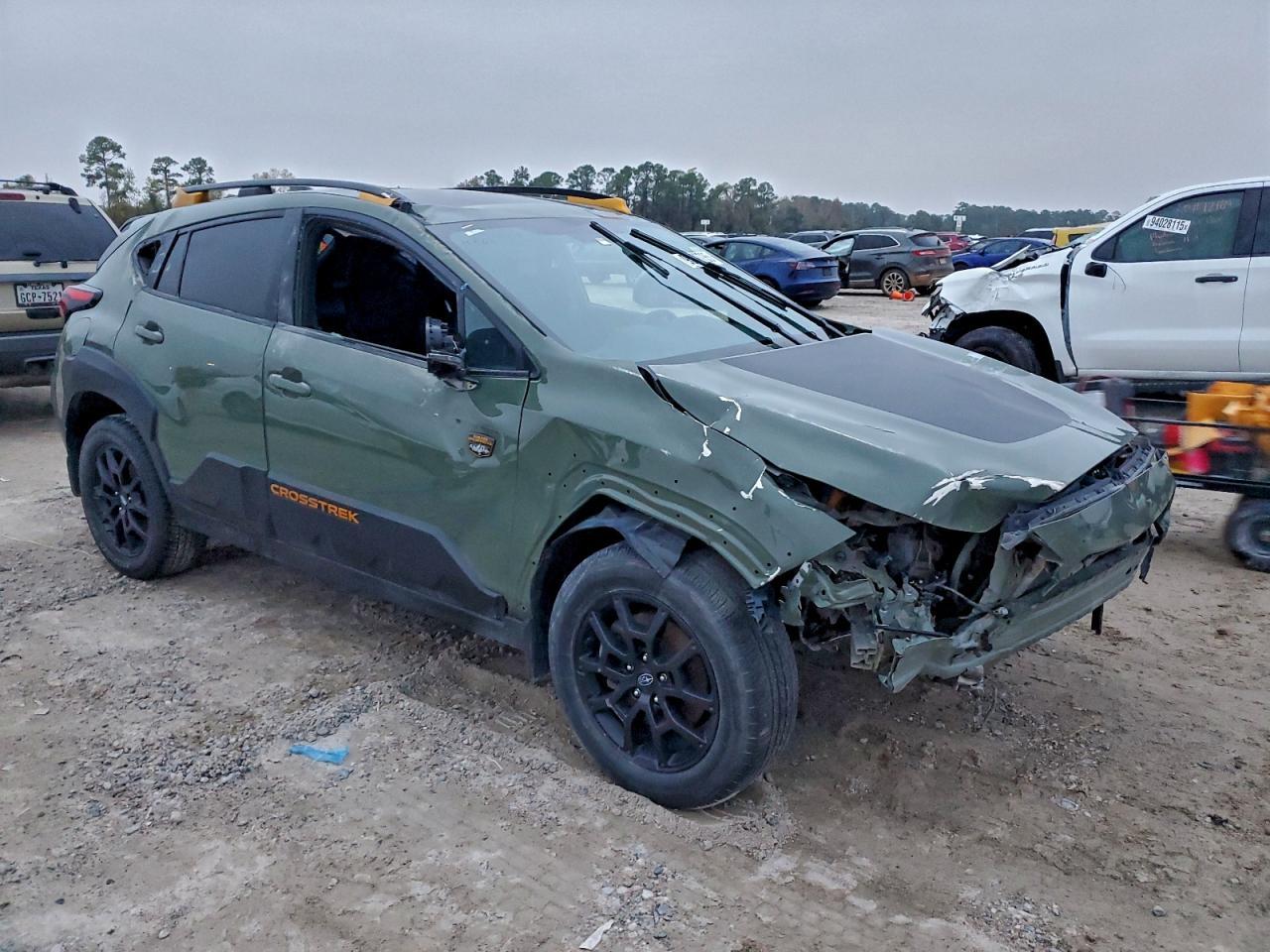 2024 Subaru Crosstrek Wilderness - Фото 4