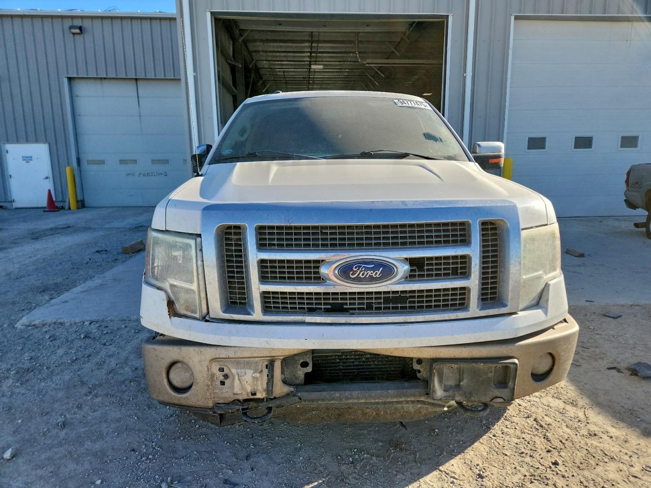 2012 Ford F150 Supercrew - Image 5