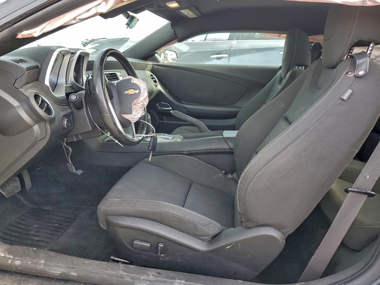 2014 Chevrolet Camaro Lt - Фото 7