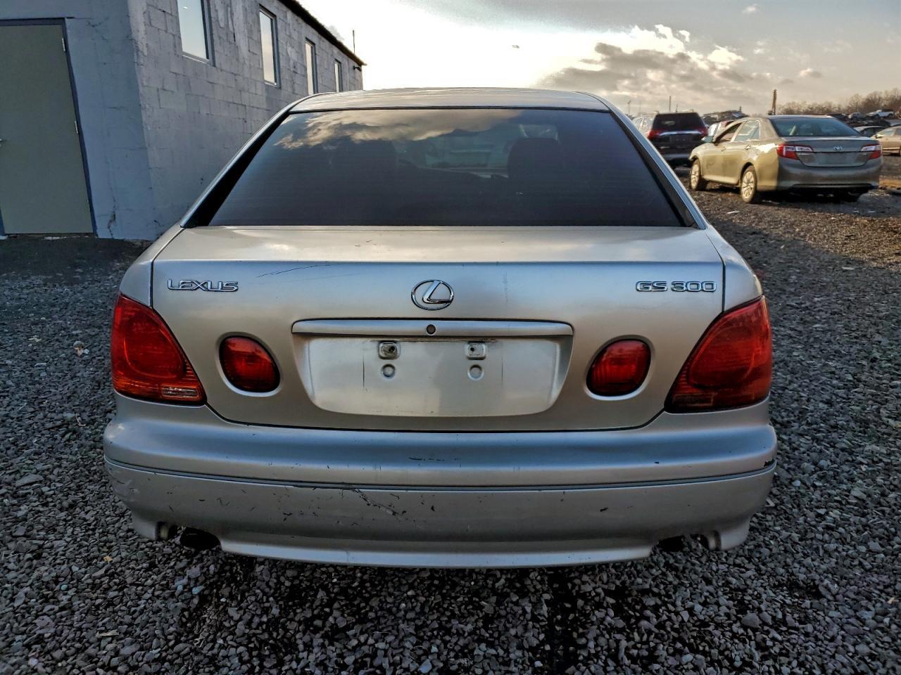 2004 Lexus Gs 300 - Фото 6
