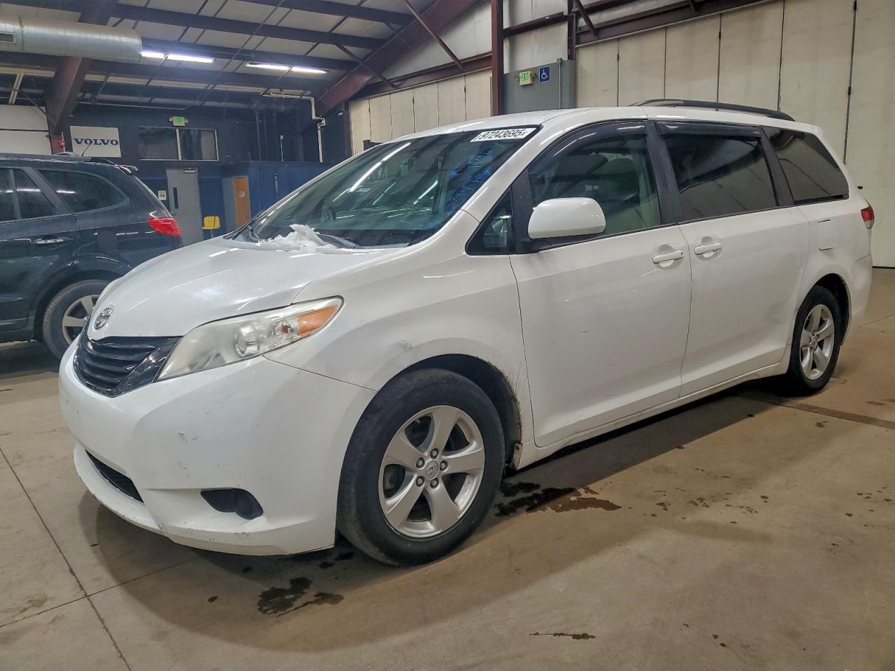 2014 Toyota Sienna Le
