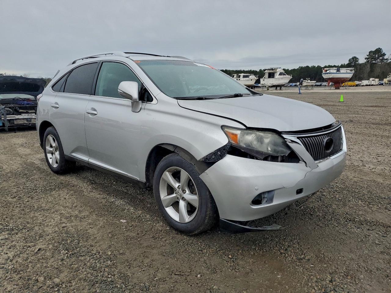 2011 Lexus Rx 350 - Image 4