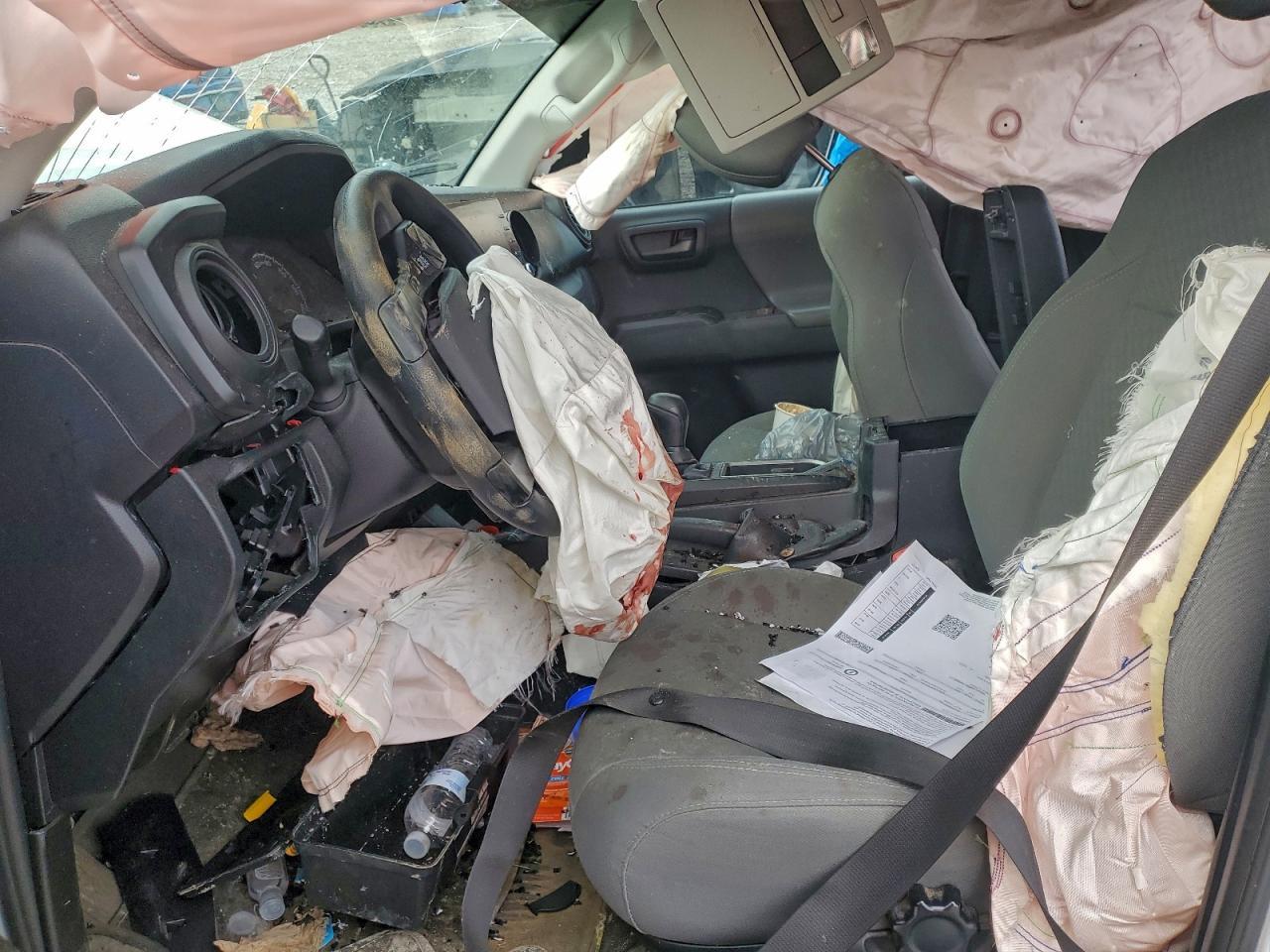 2021 Toyota Tacoma Access Cab - Image 7