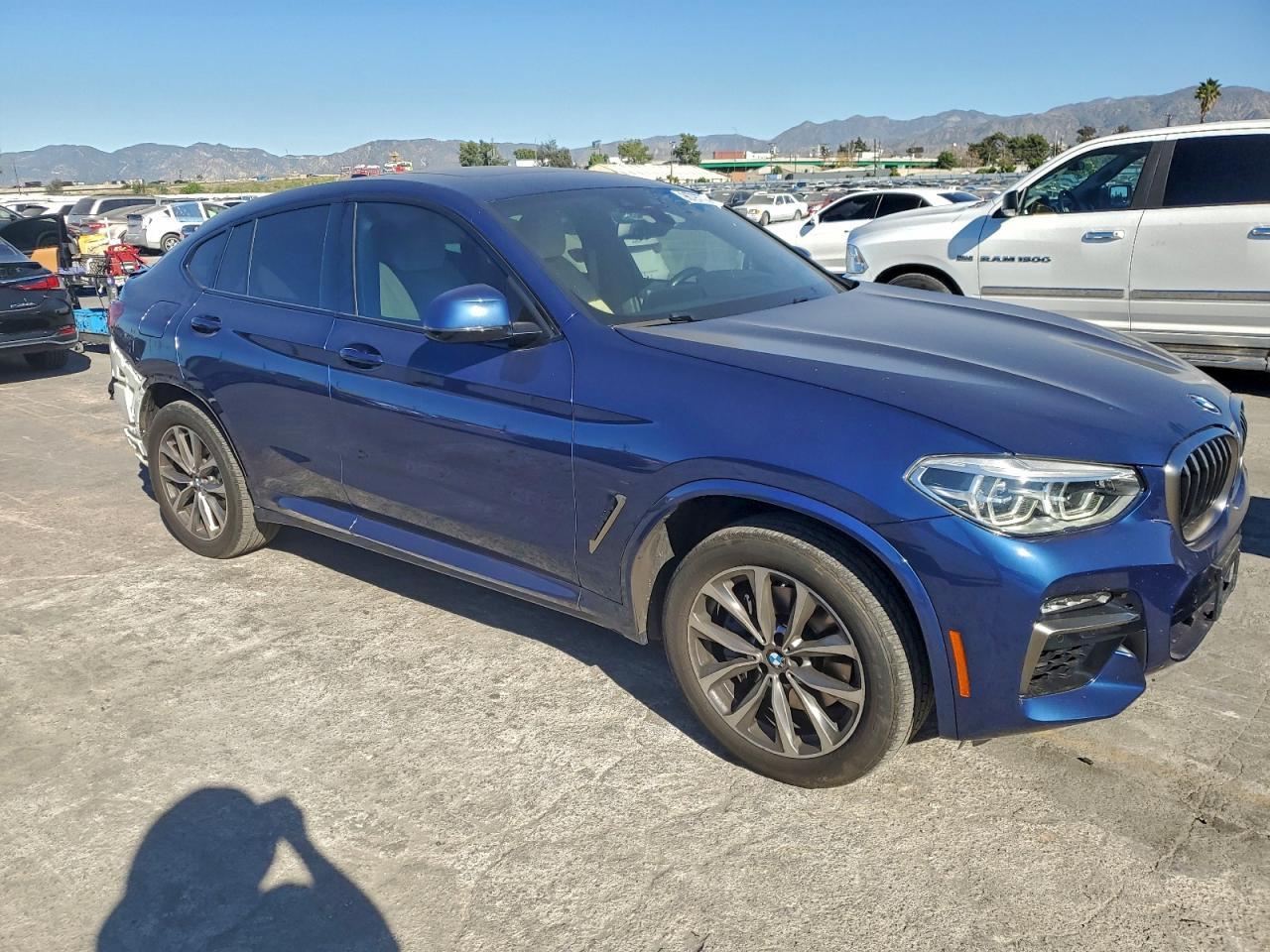 2020 BMW X4 xDrivem40I - Фото 4