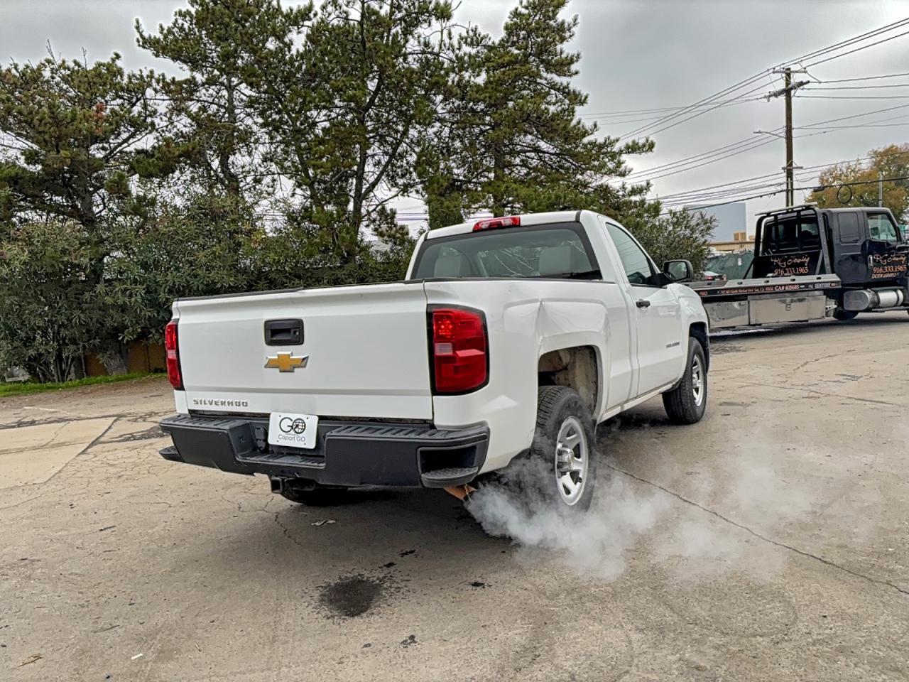 2014 Chevrolet Silverado C1500 - Фото 4