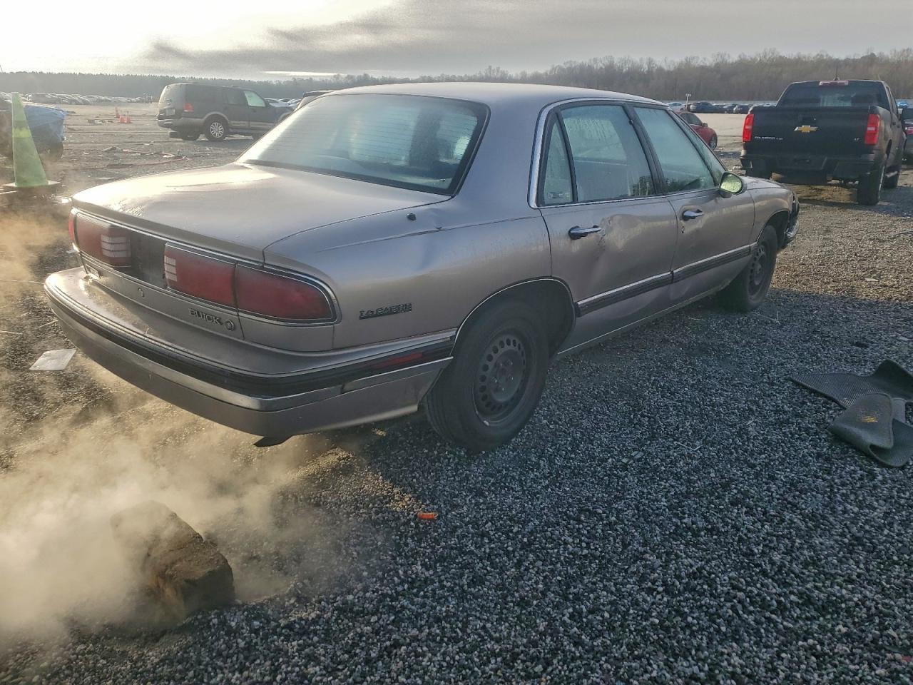 1995 Buick Lesabre Custom - Фото 3