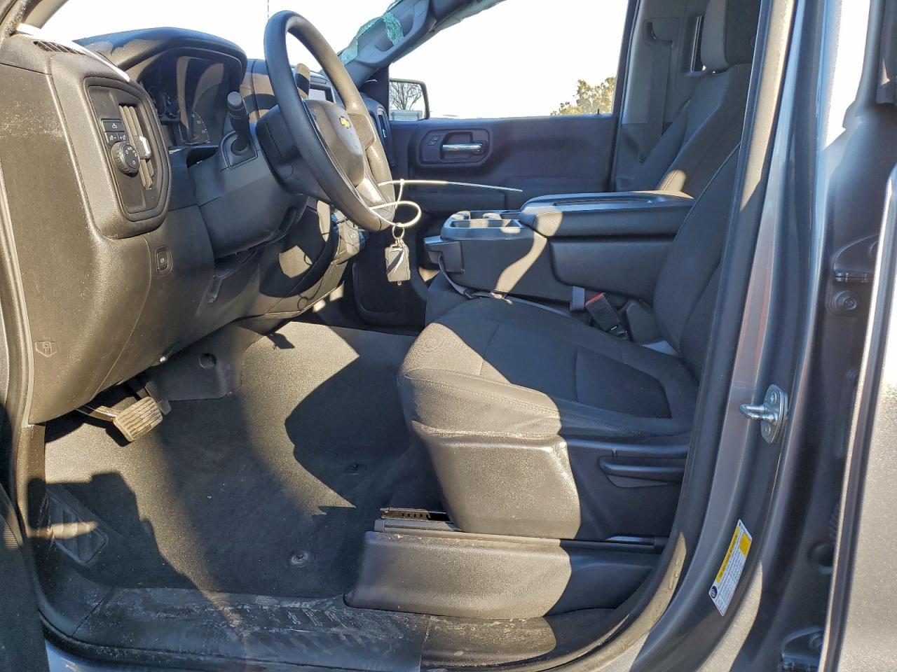 2021 Chevrolet Silverado C1500 Custom - Image 7