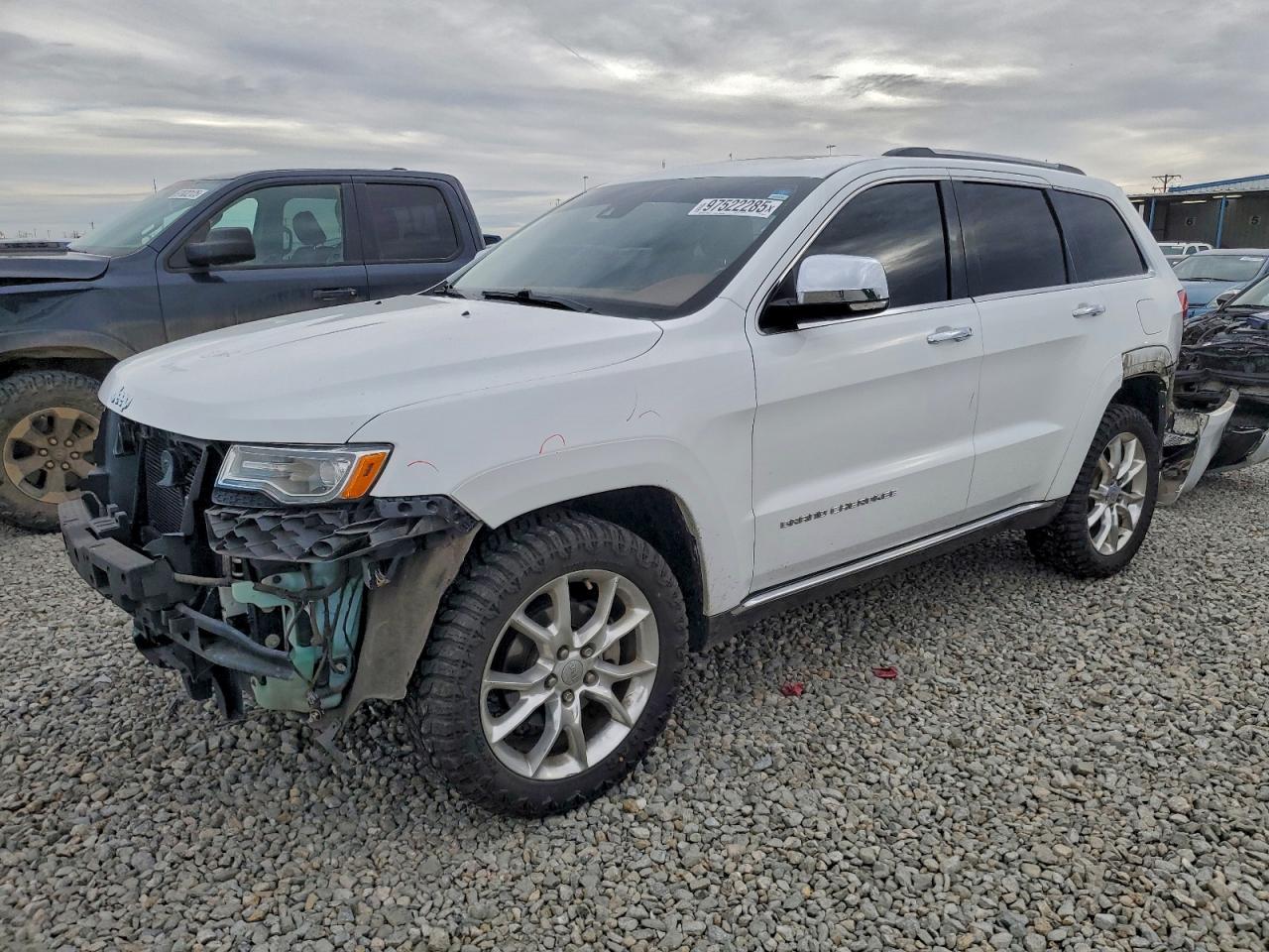 2015 Jeep Grand Cherokee Summit
