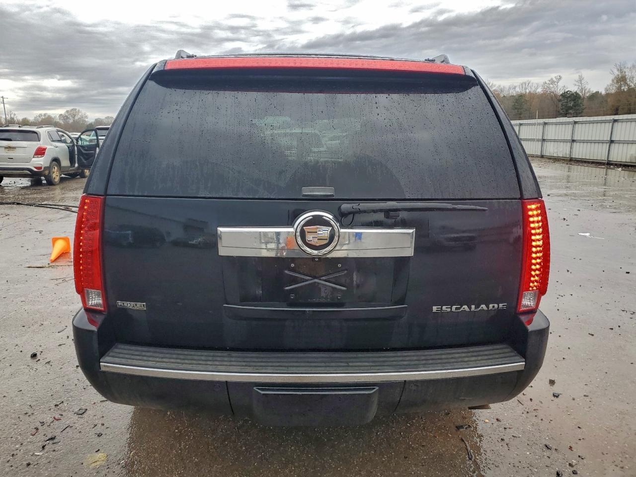2009 Cadillac Escalade Luxury - Фото 6