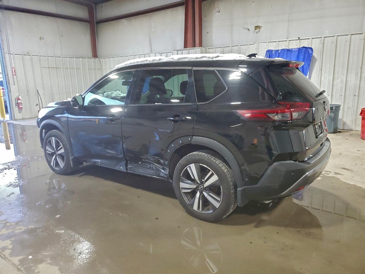 2023 Nissan Rogue Sl - Фото 2