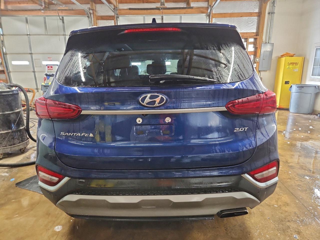 2020 Hyundai Santa Fe Sel - Фото 6
