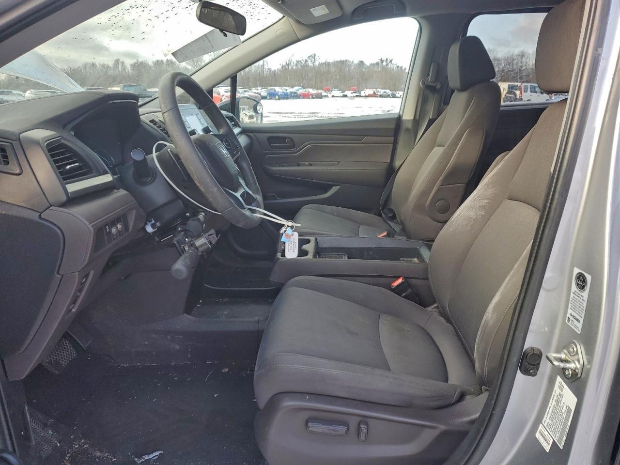 2019 Honda Odyssey Lx - Фото 7