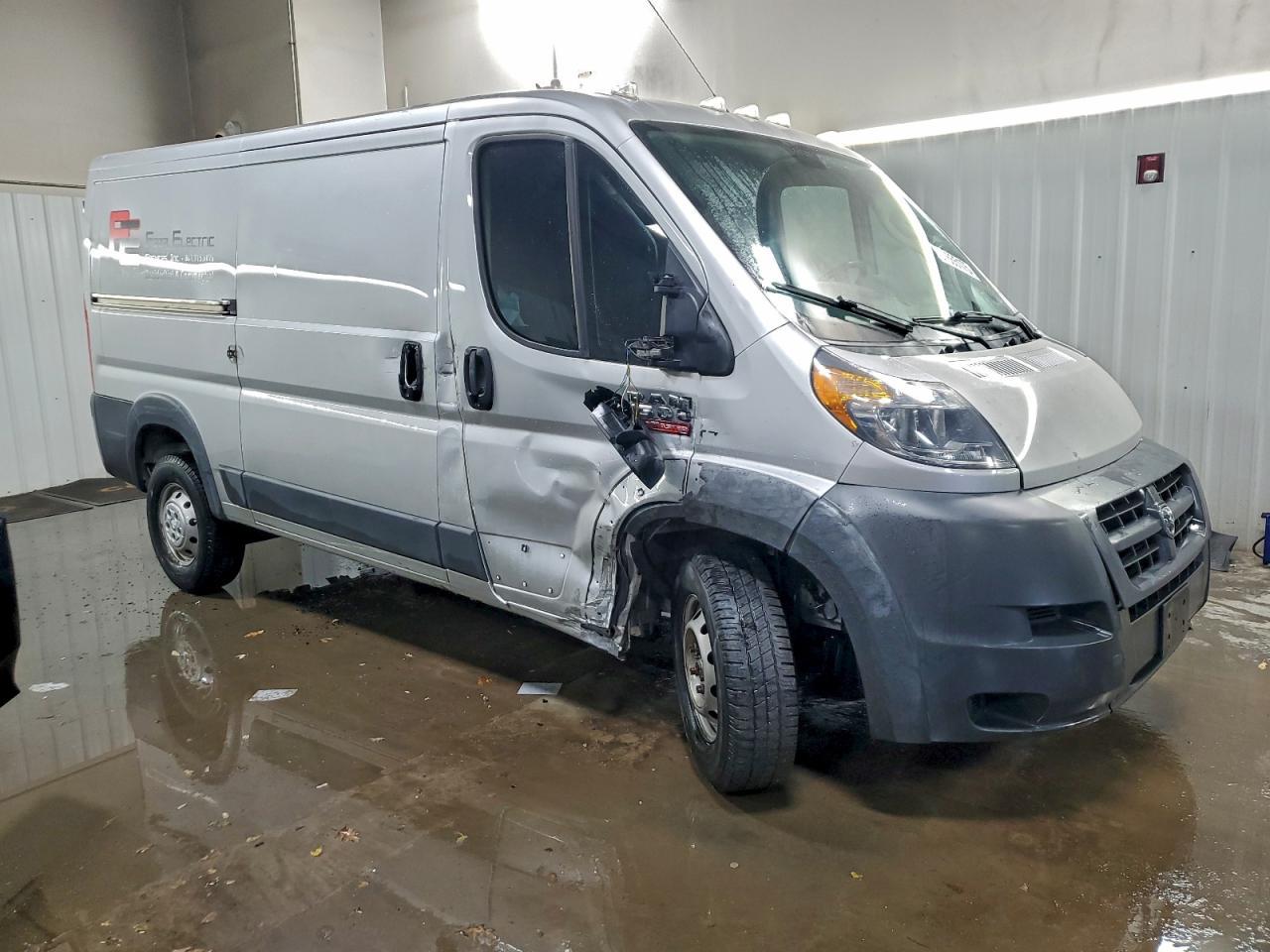 2018 Ram Promaster 1500 1500 Standard - Фото 4