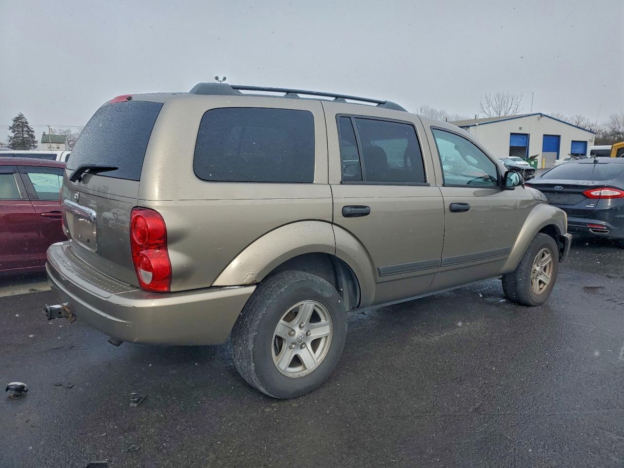 2006 Dodge Durango Slt - Фото 3