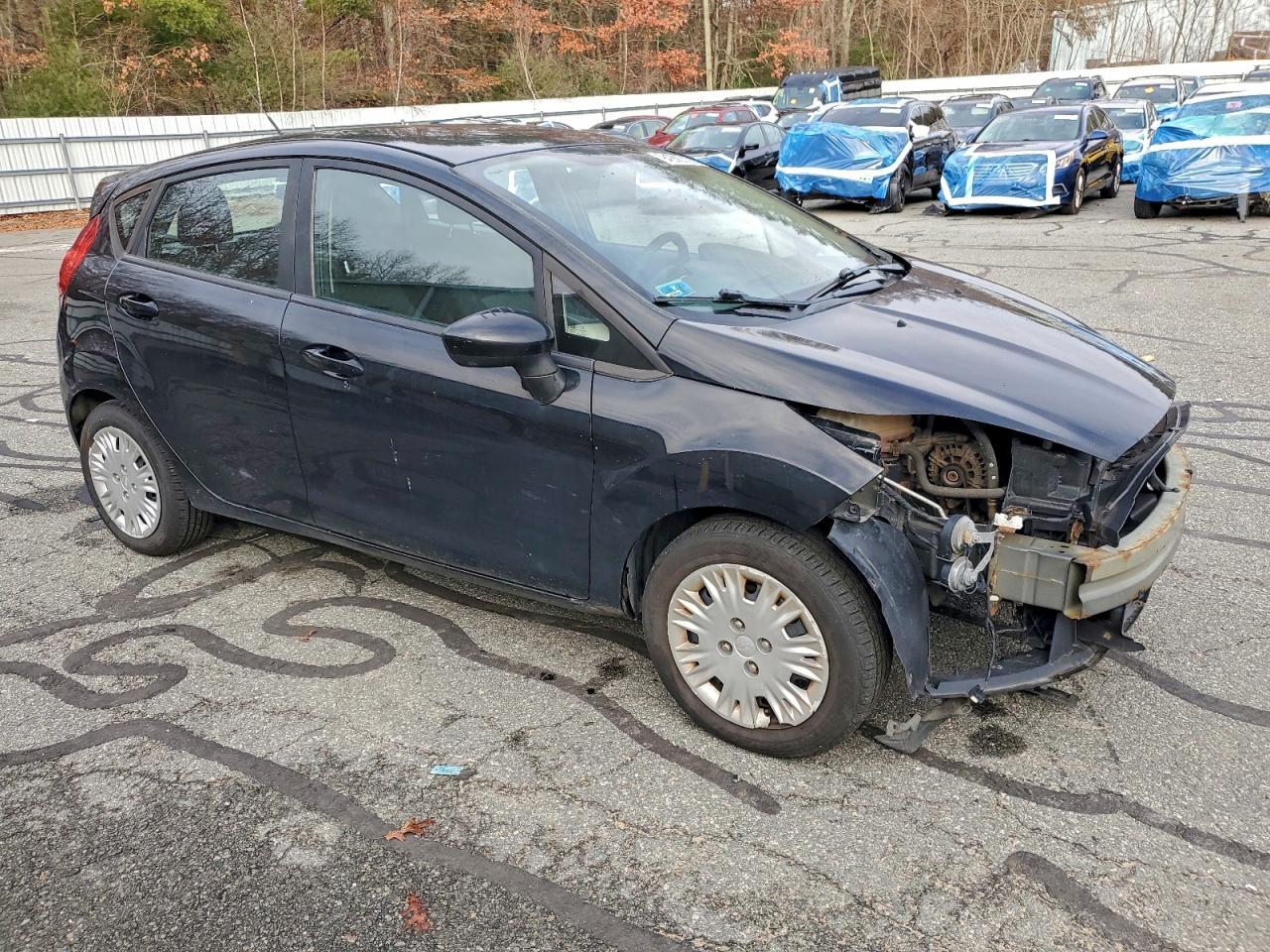 2016 Ford Fiesta S - Image 4