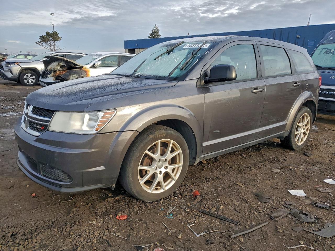2015 Dodge Journey Se