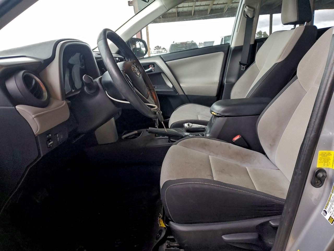 2017 Toyota Rav4 Xle - Фото 7