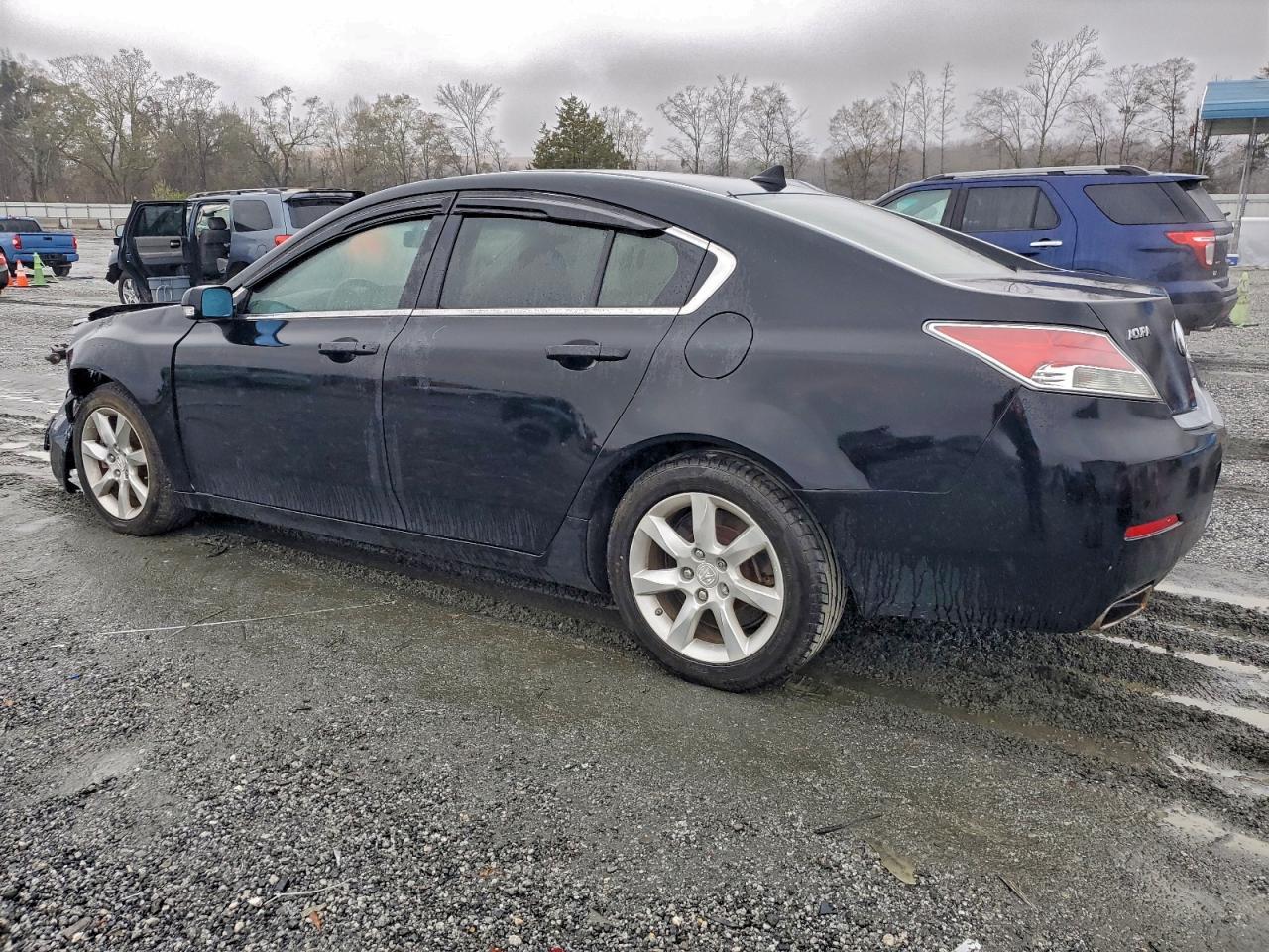 2012 Acura Tl - Image 2