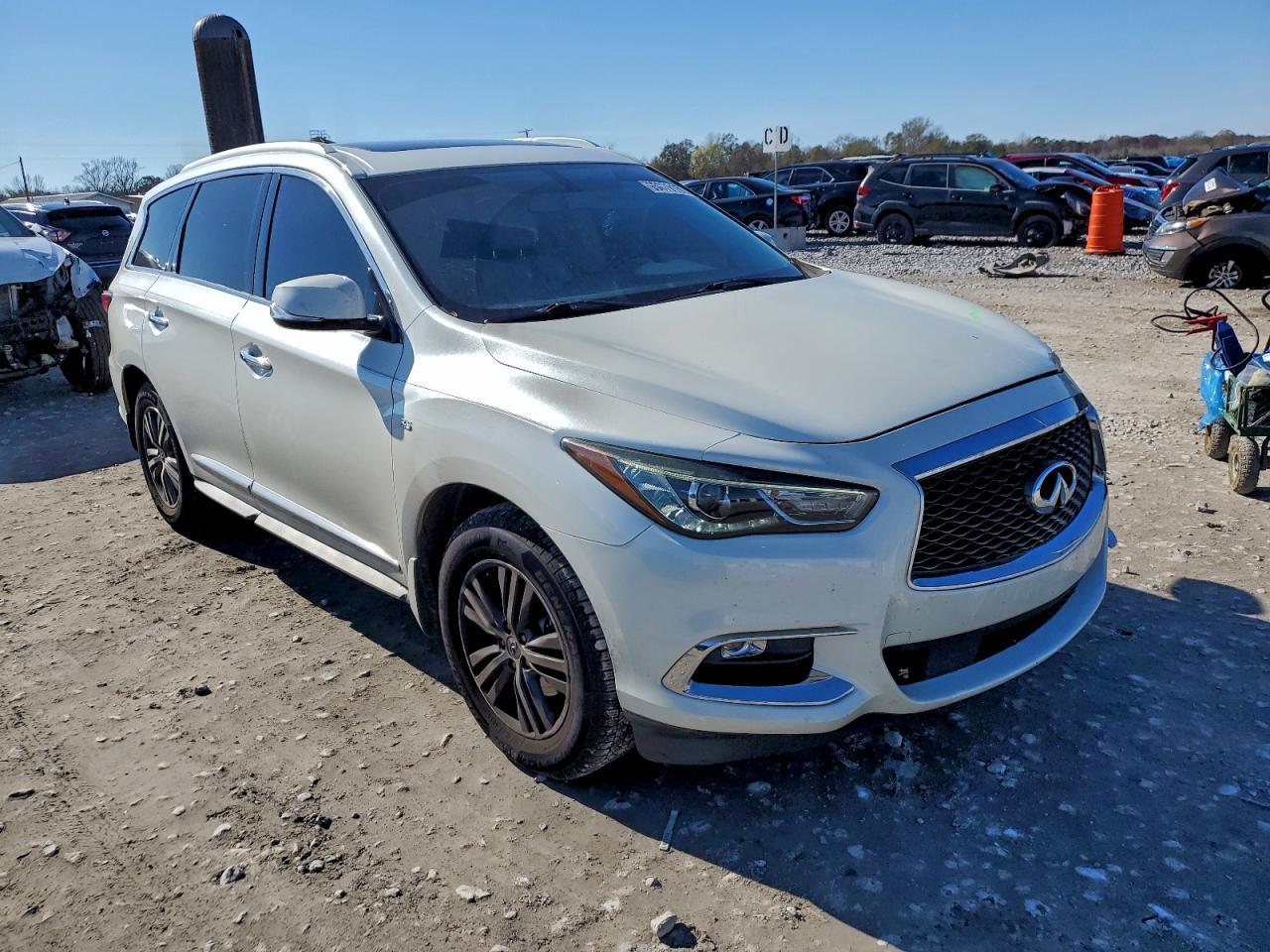 2017 Infiniti Qx60 - Image 4