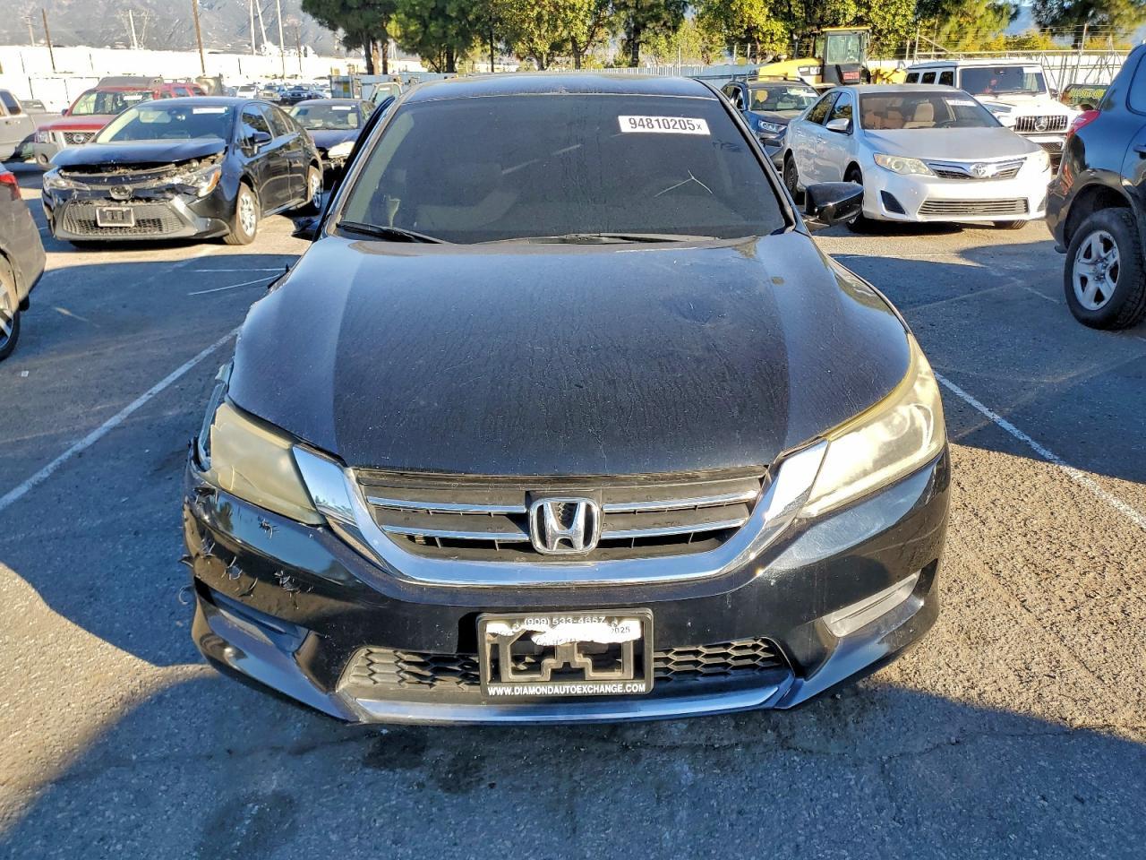 2015 Honda Accord Lx - Фото 5