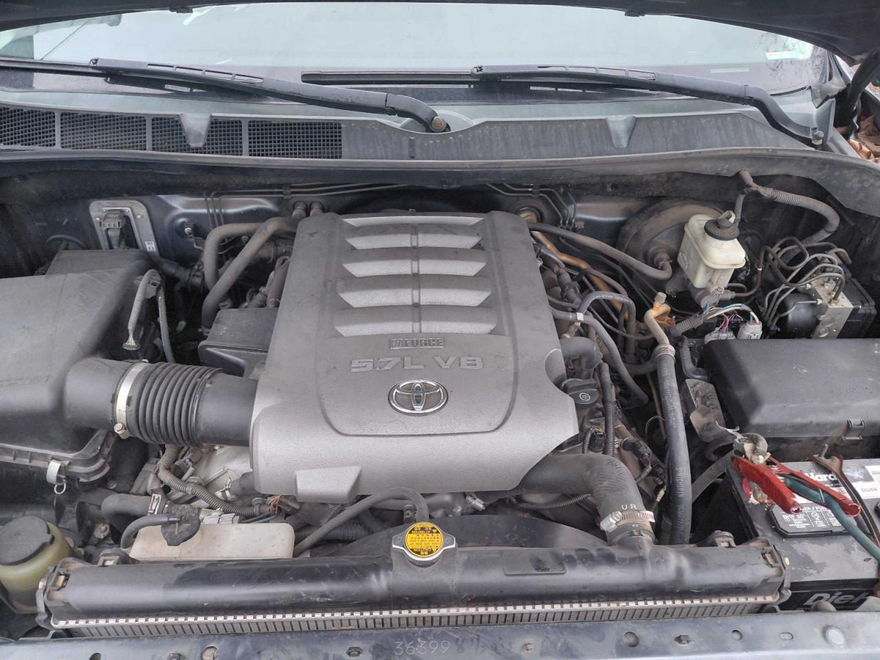 2010 Toyota Tundra Double Cab Sr5 - Фото 7