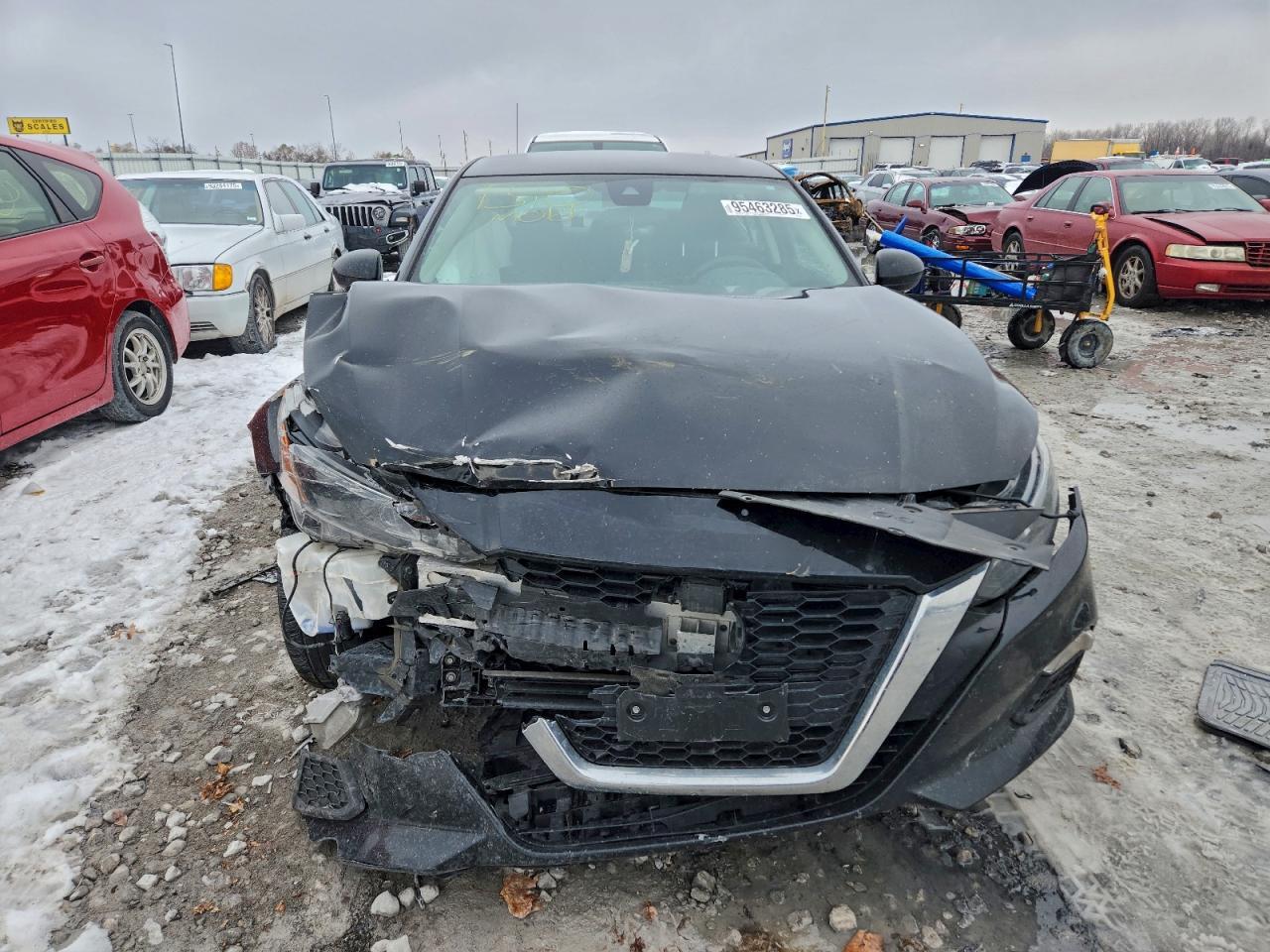 2022 Nissan Altima S - Фото 5