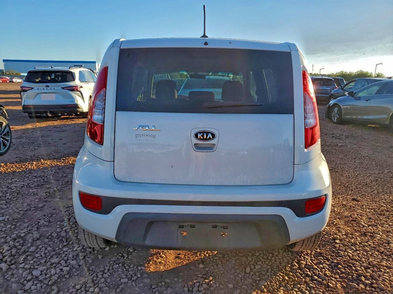 2012 Kia Soul - Фото 6