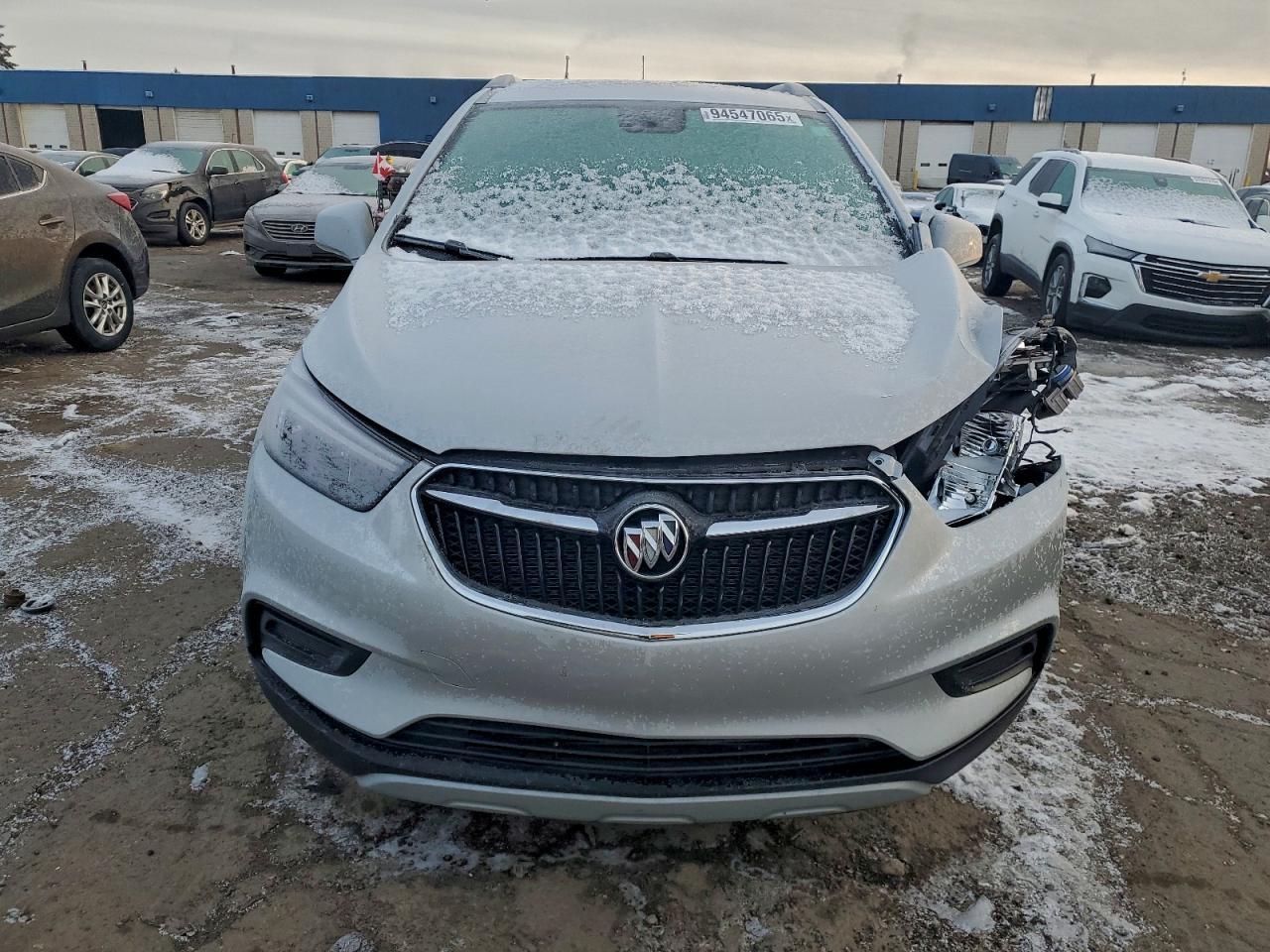 2022 Buick Encore Preferred - Фото 5