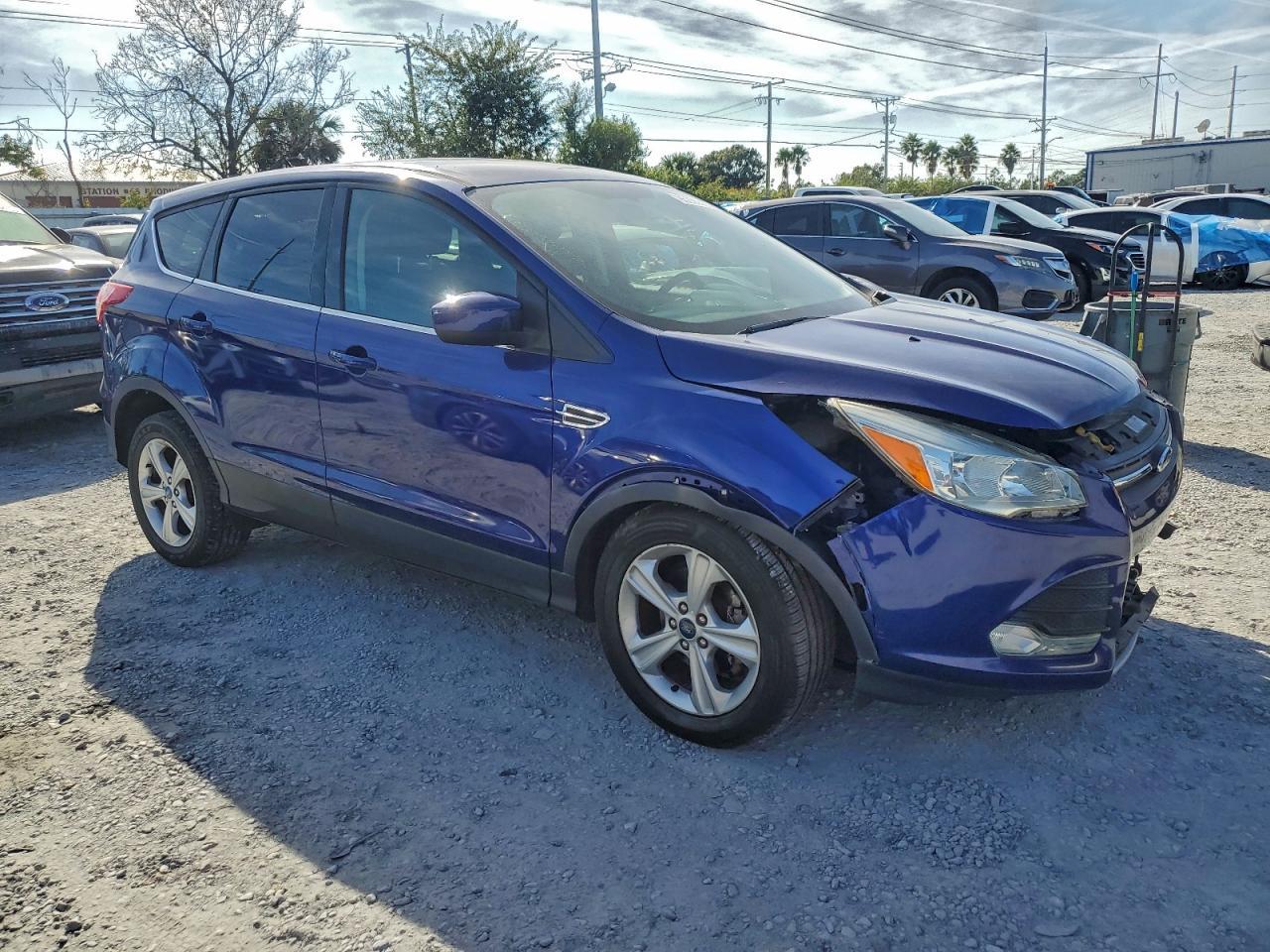 2014 Ford Escape Se - Фото 4