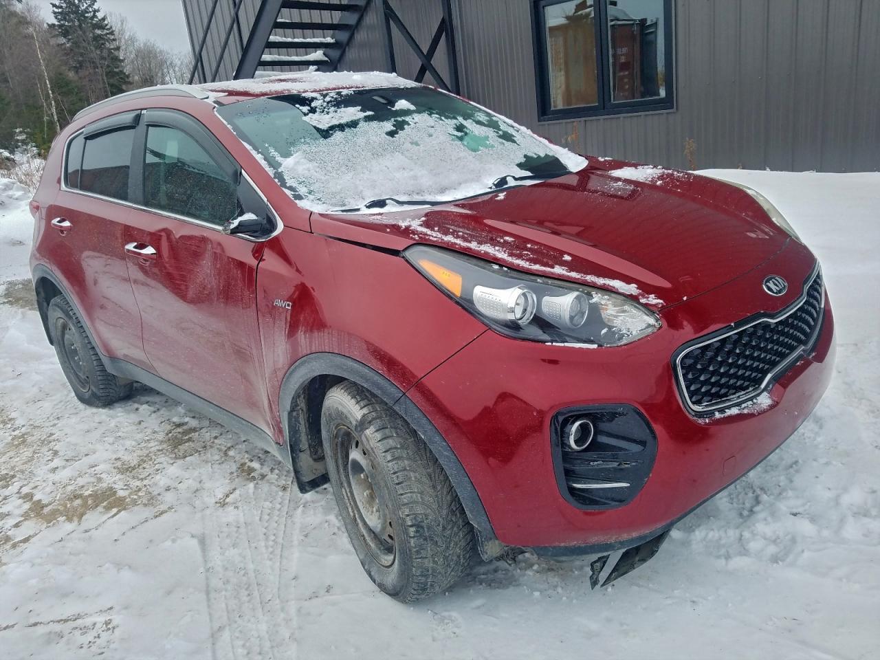 2017 Kia Sportage Ex - Image 4