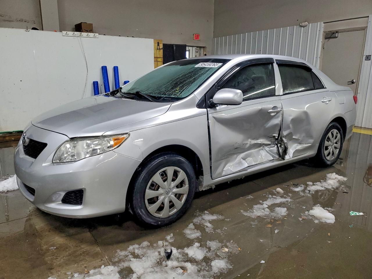 2010 Toyota Corolla Le