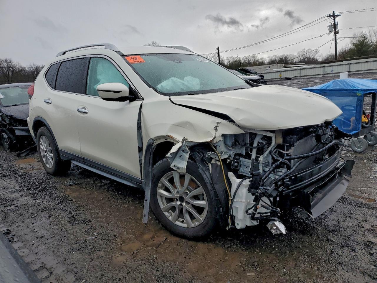 2020 Nissan Rogue S - Фото 4