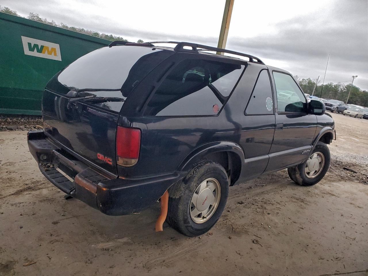 2001 GMC Jimmy - Фото 3