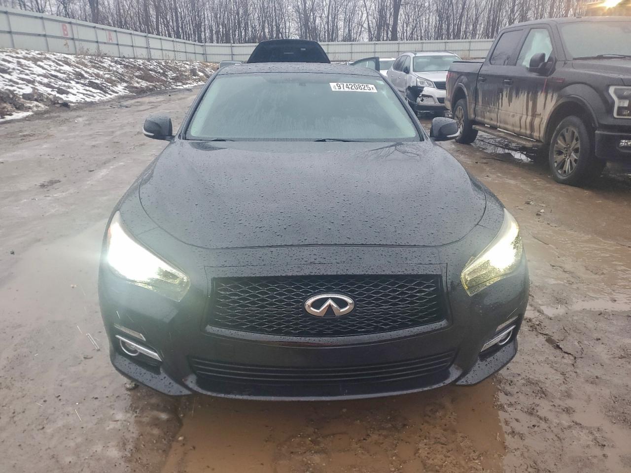 2017 Infiniti Q50 Premium - Фото 5