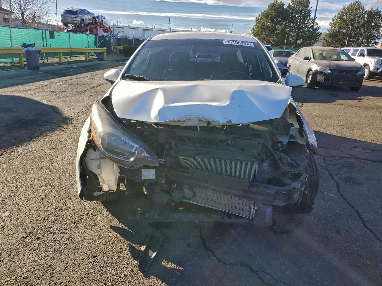 2016 Kia Rio Lx - Фото 5