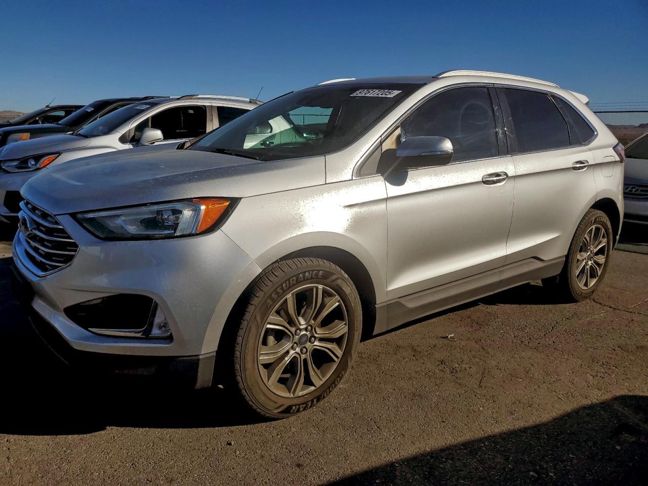 2019 Ford Edge Titanium