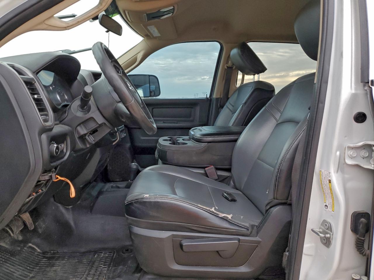 2020 Ram 2500 4Wd V8 Crew Cab 6.4L - Фото 7