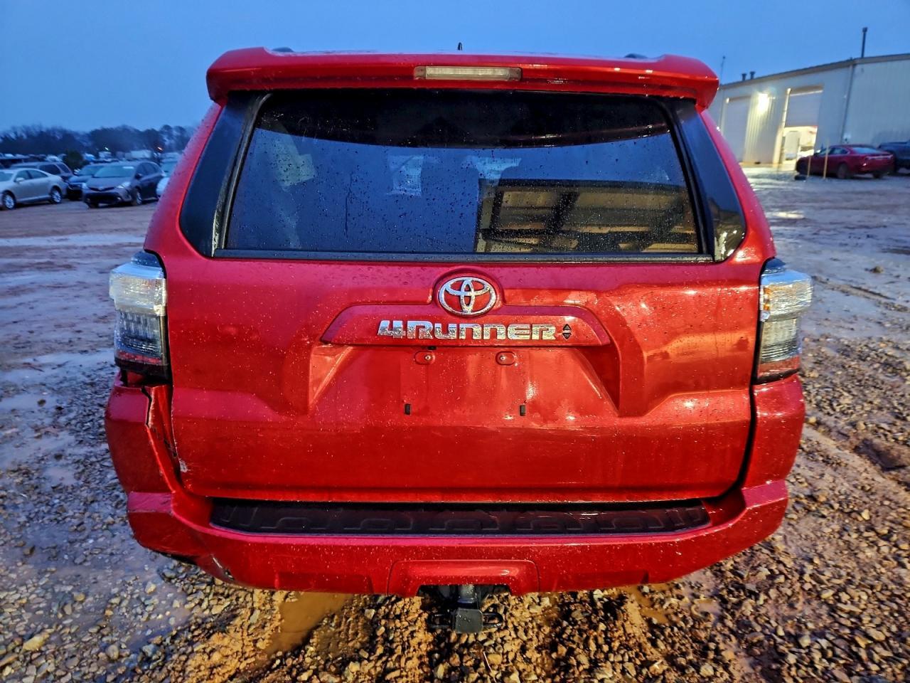 2023 Toyota 4Runner Se - Фото 6