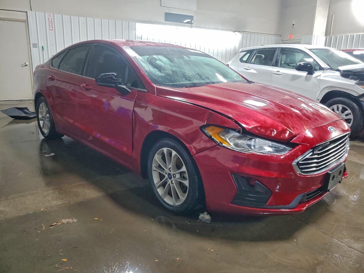 2019 Ford Fusion Se - Image 4