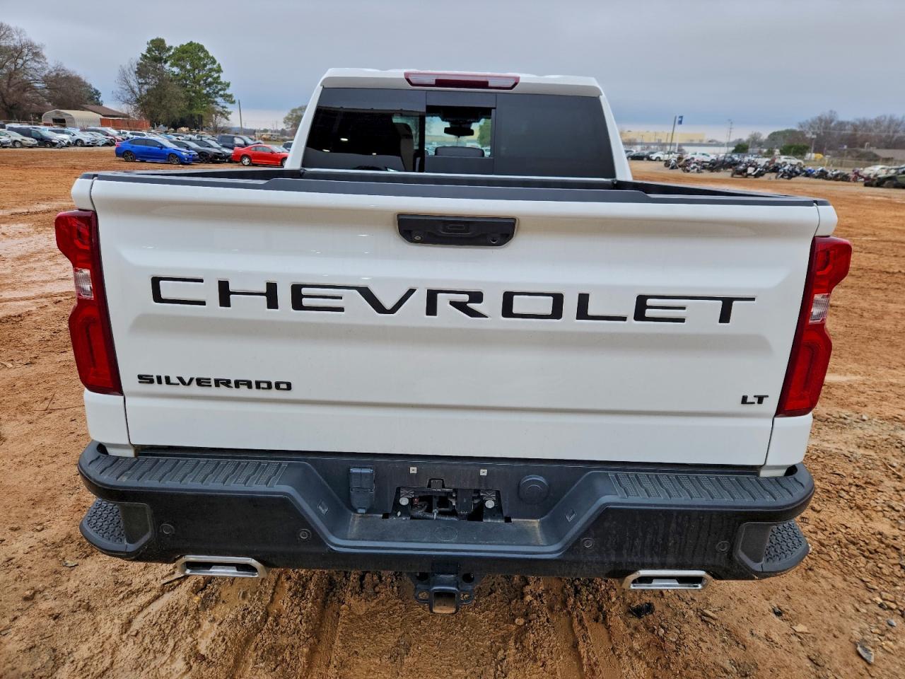 2023 Chevrolet Silverado K1500 Lt Trail Boss - Image 6