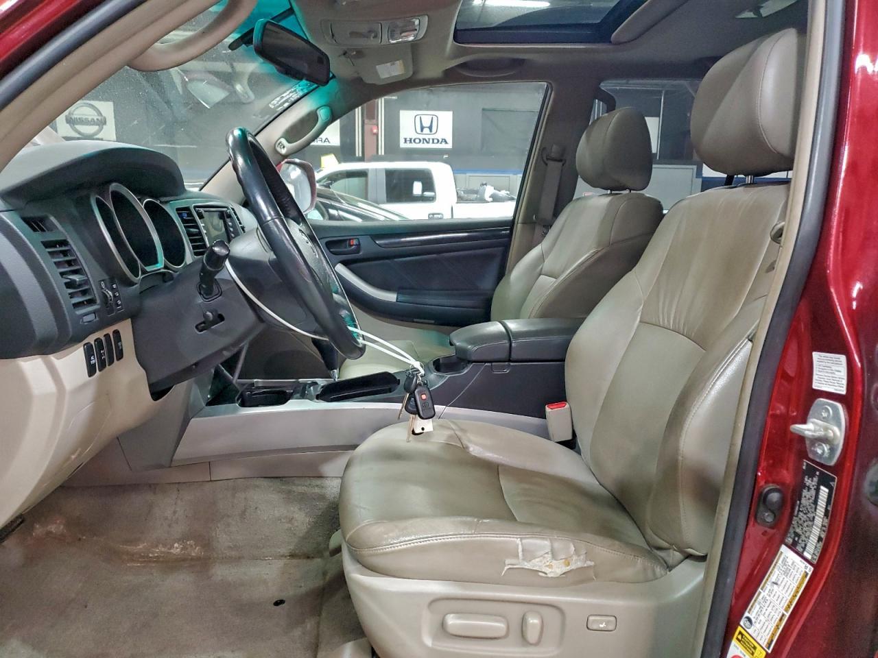 2007 Toyota 4Runner Limited - Image 7