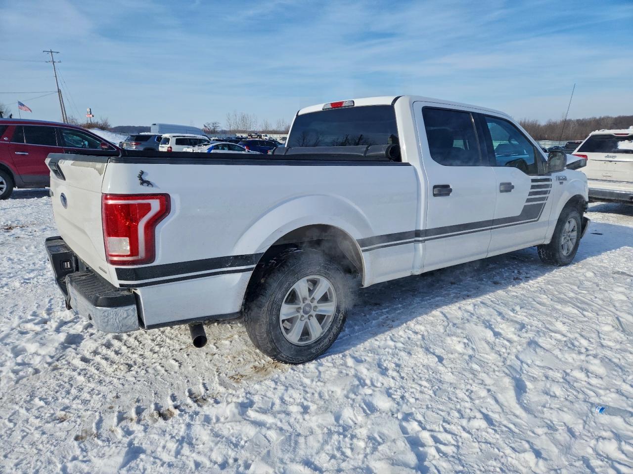 2016 Ford F150 Supercrew - Image 3