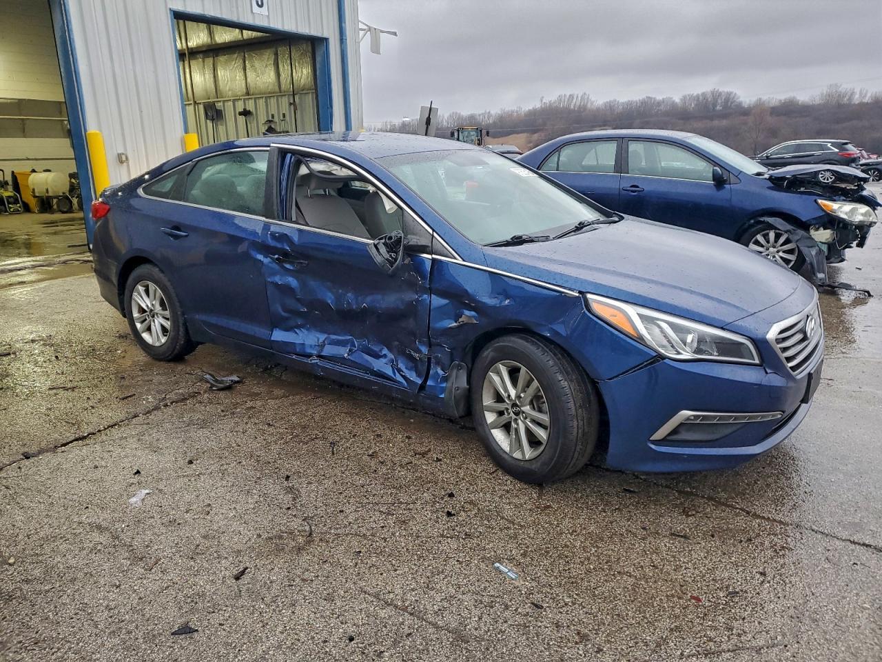 2015 Hyundai Sonata Se - Фото 4