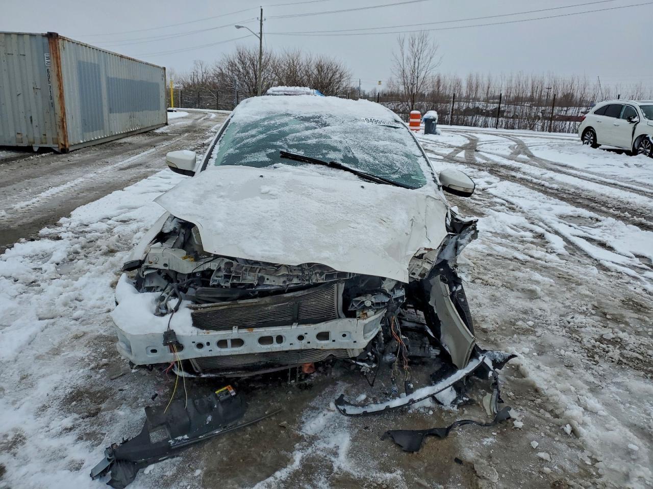 2012 Ford Focus Titanium - Image 5