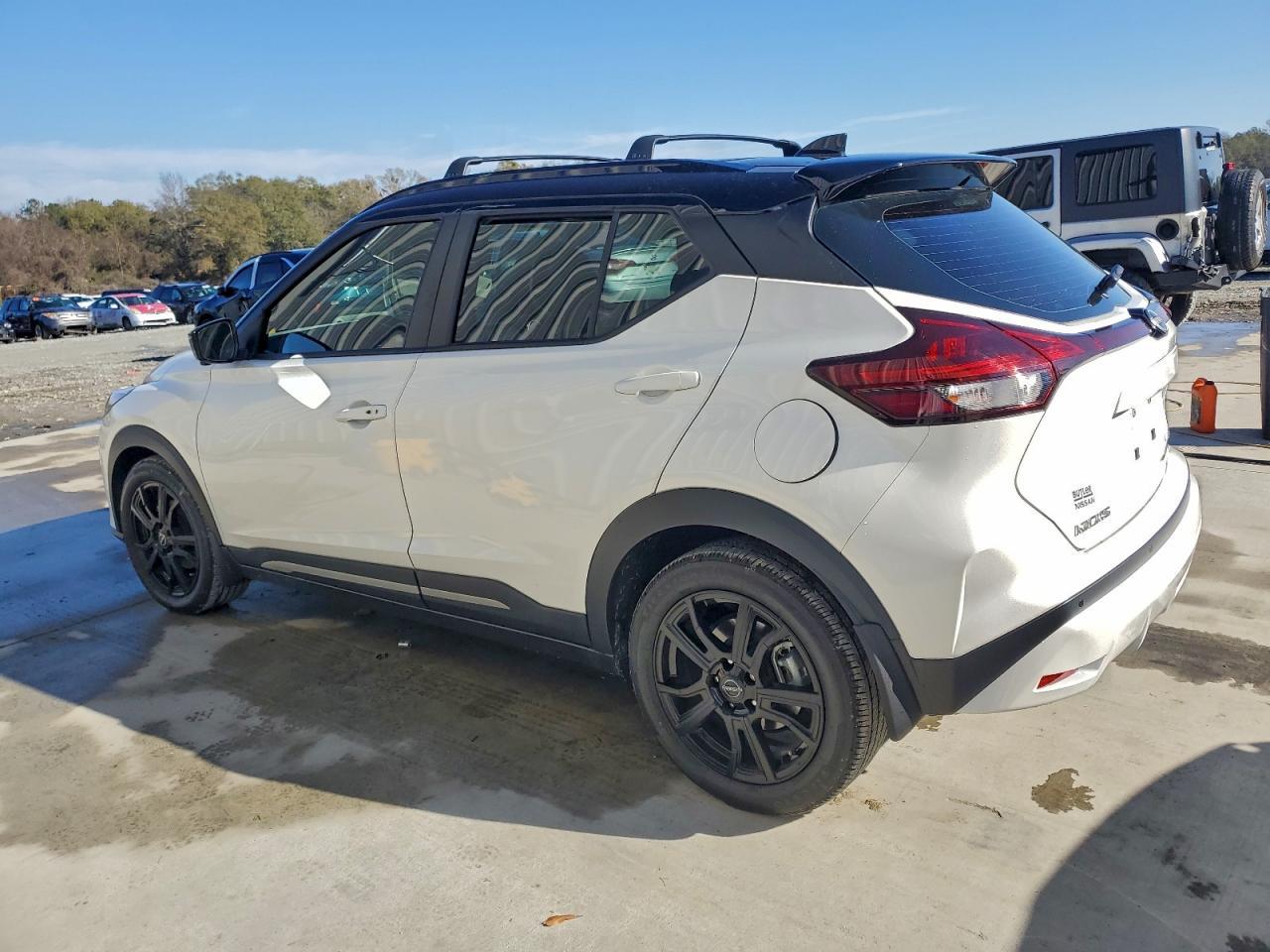 2024 Nissan Kicks Sr - Фото 2