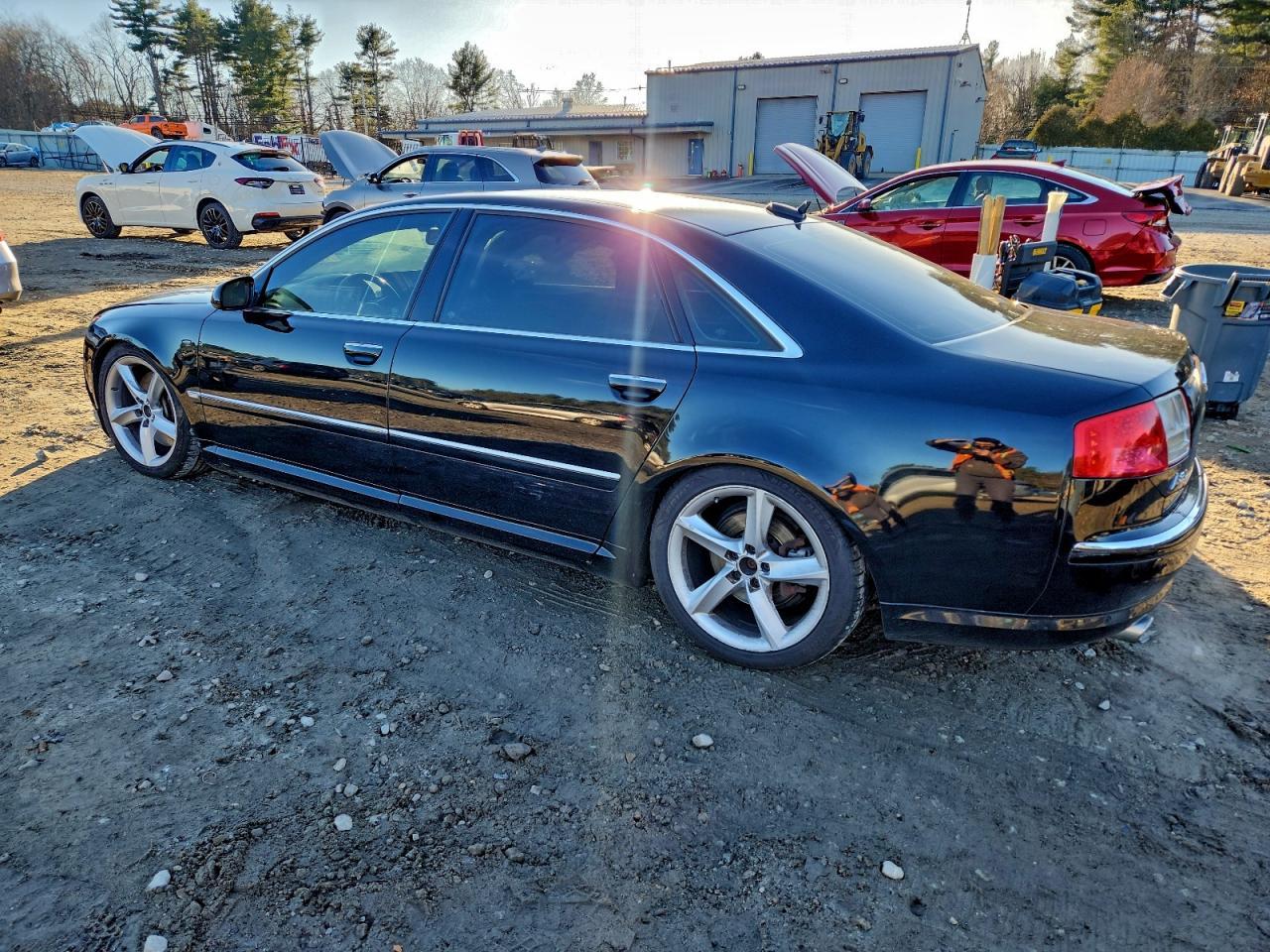 2005 Audi A8 L Quattro - Фото 2