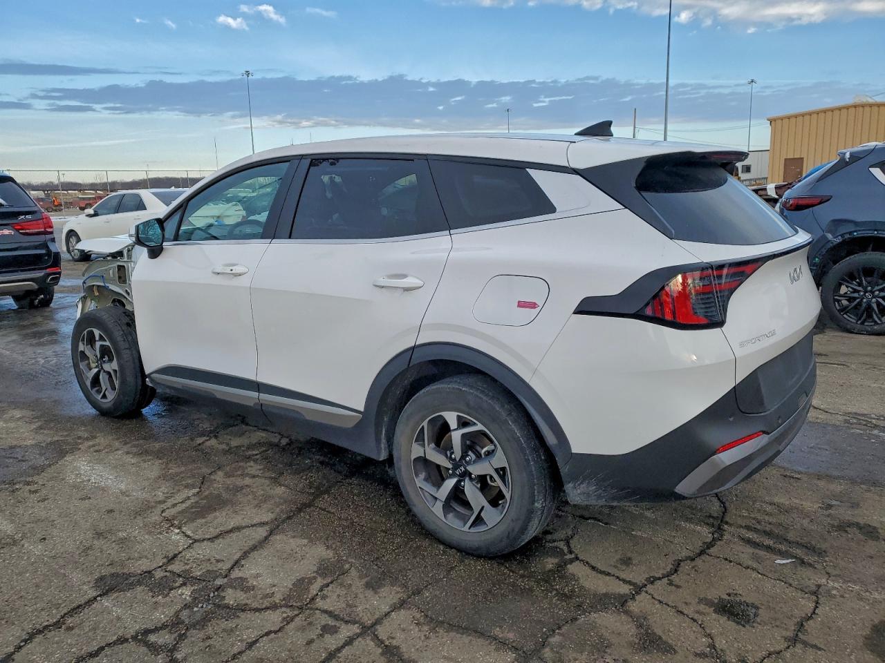 2026 Kia Sportage Ex - Фото 2