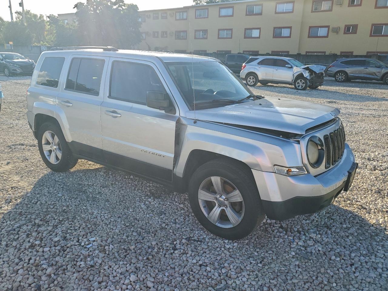 2012 Jeep Patriot Sport - Фото 4