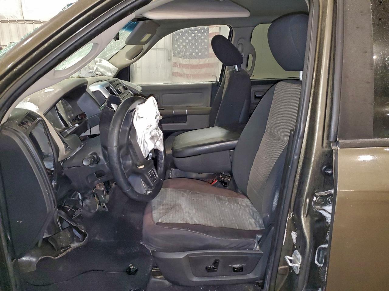 2012 Dodge Ram 1500 Slt - Фото 7