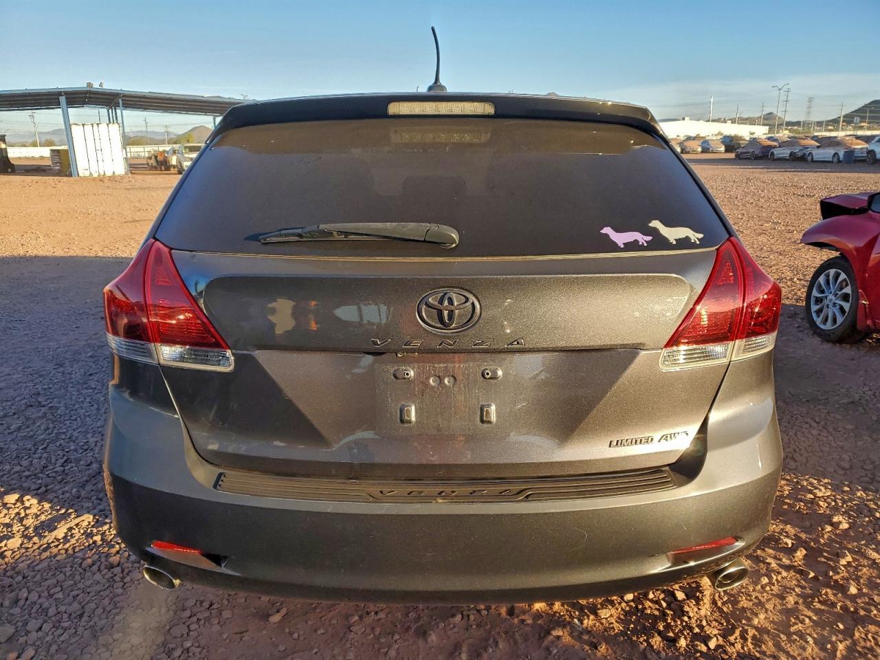 2013 Toyota Venza Limited - Фото 6